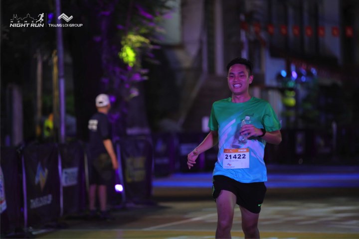 HCMCity Night Run - Ảnh #8162