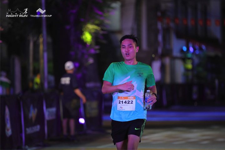 HCMCity Night Run - Ảnh #8197