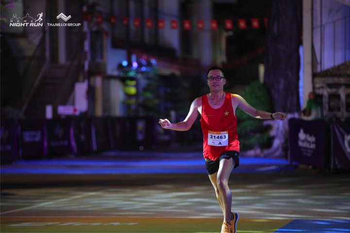 HCMCity Night Run - Ảnh #8200