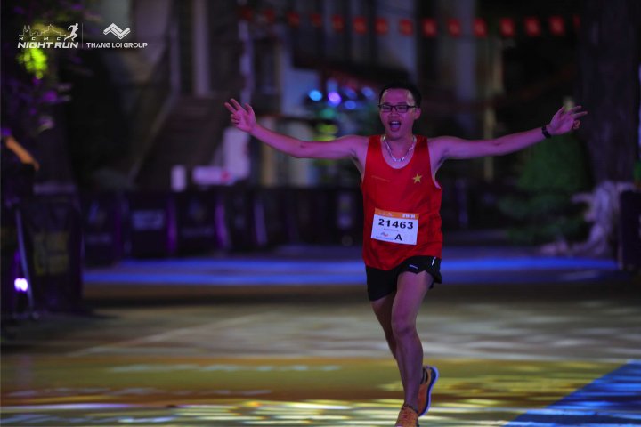 HCMCity Night Run - Ảnh #8244