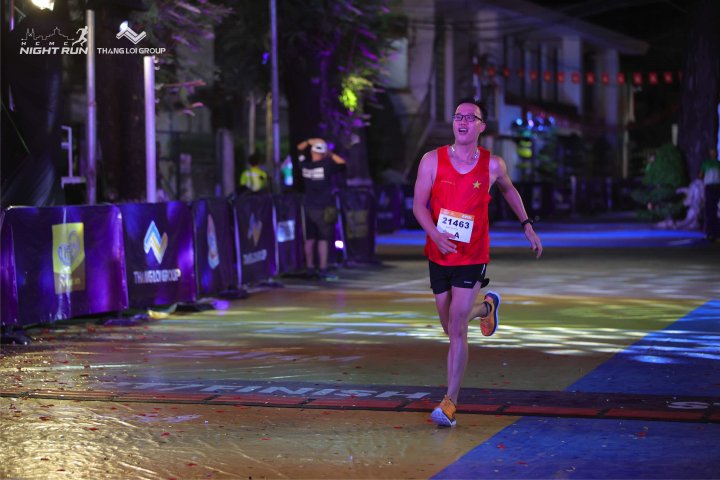 HCMCity Night Run - Ảnh #8250