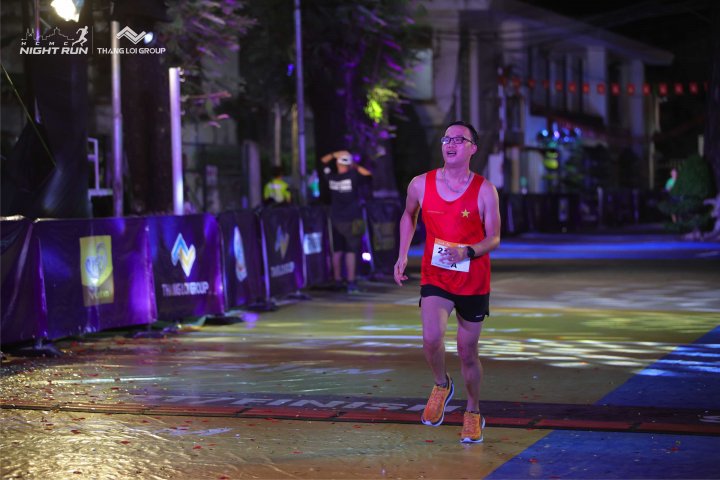 HCMCity Night Run - Ảnh #8258