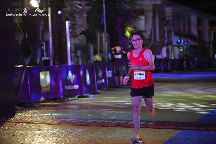 HCMCity Night Run - Ảnh #8267