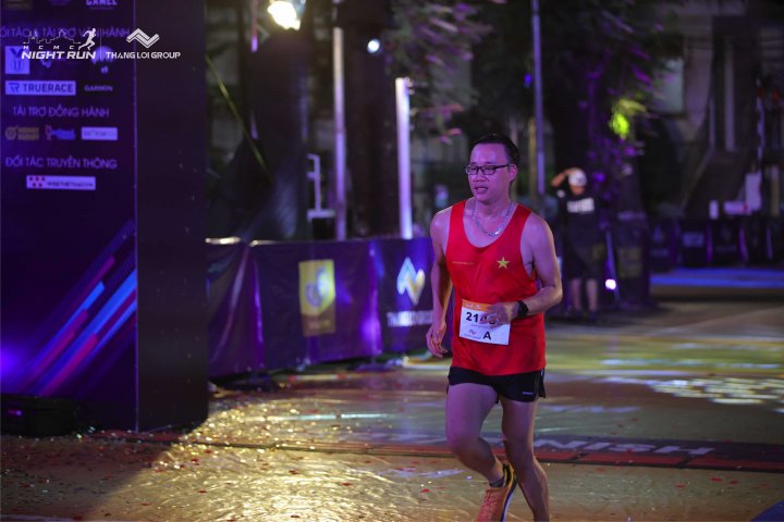 HCMCity Night Run - Ảnh #8312