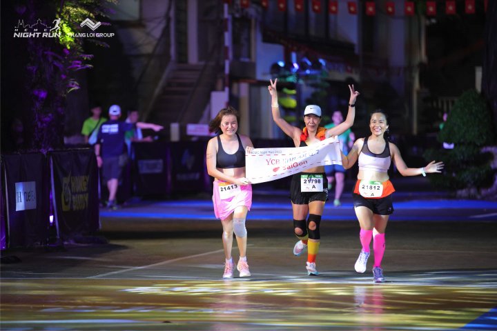 HCMCity Night Run - Ảnh #8357