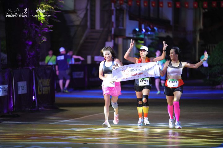 HCMCity Night Run - Ảnh #8376