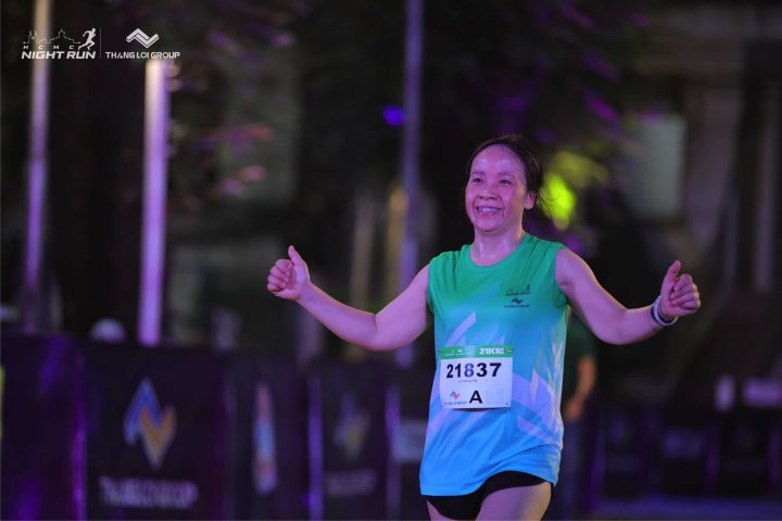HCMCity Night Run - Ảnh #10740