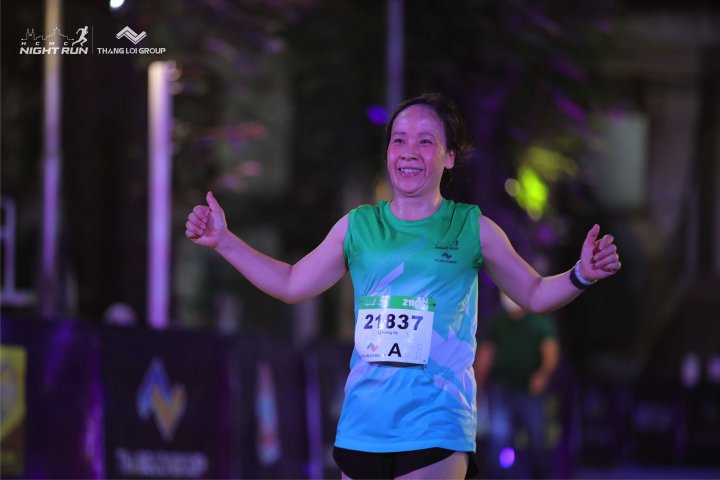 HCMCity Night Run - Ảnh #10873