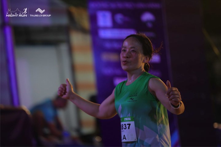 HCMCity Night Run - Ảnh #10880