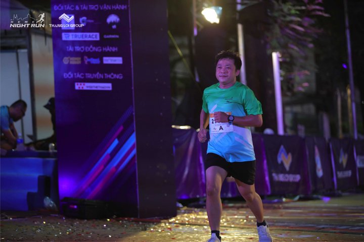 HCMCity Night Run - Ảnh #10887