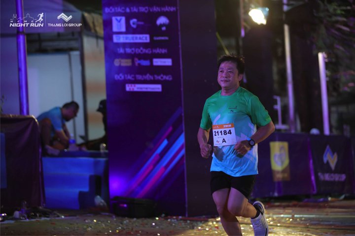 HCMCity Night Run - Ảnh #10902