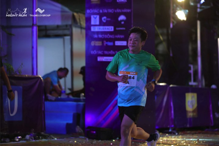 HCMCity Night Run - Ảnh #10934