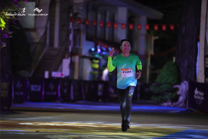 HCMCity Night Run - Ảnh #10945