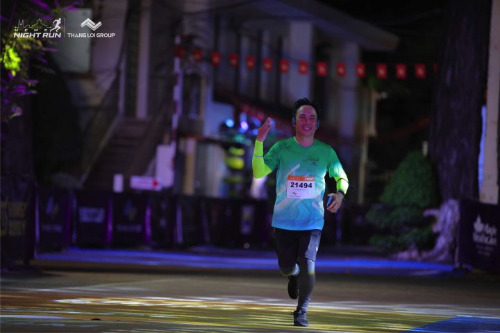 HCMCity Night Run - Ảnh #10976
