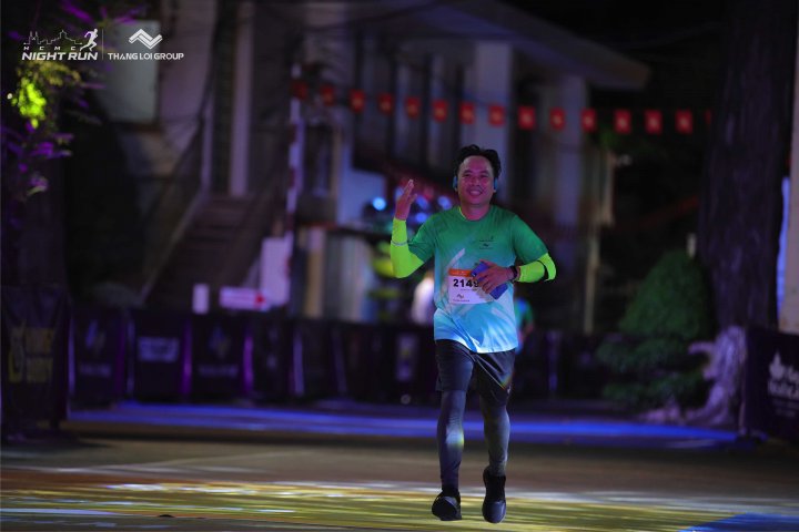 HCMCity Night Run - Ảnh #10990