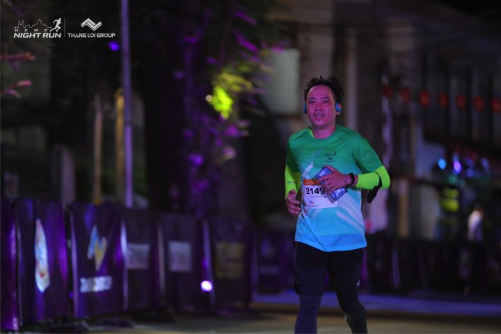HCMCity Night Run - Ảnh #10996