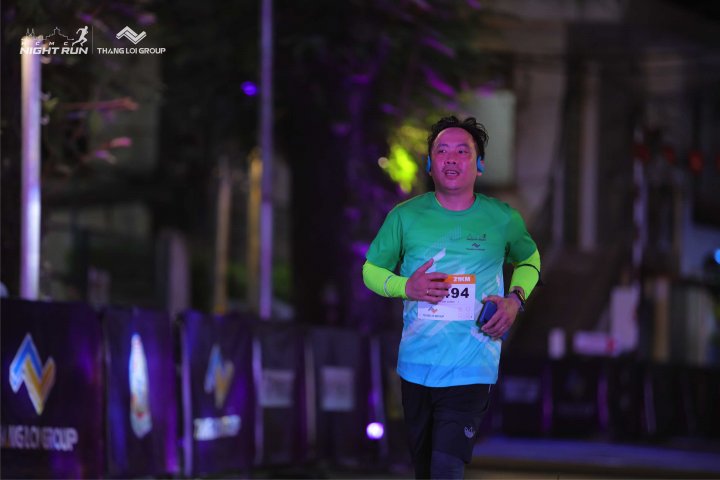 HCMCity Night Run - Ảnh #11033