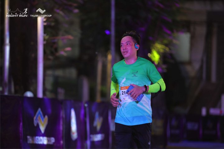 HCMCity Night Run - Ảnh #11051