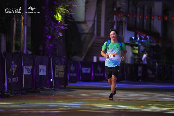 HCMCity Night Run - Ảnh #11071
