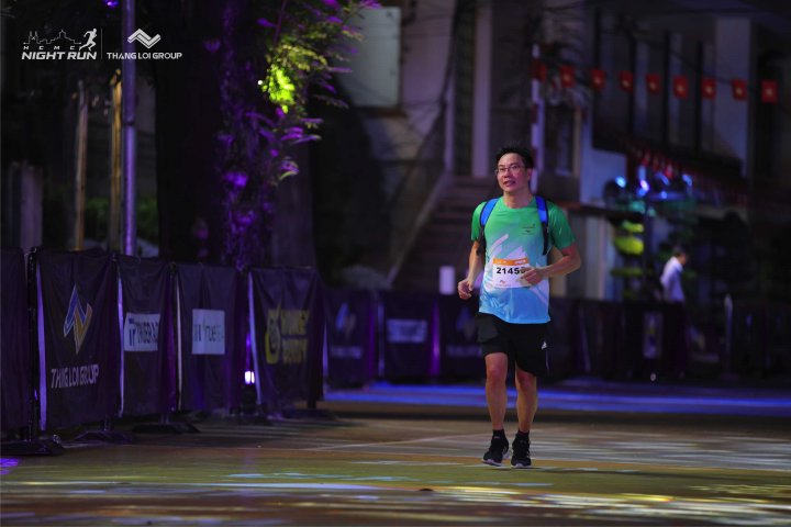 HCMCity Night Run - Ảnh #11080
