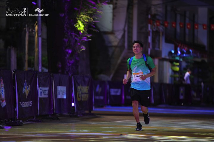 HCMCity Night Run - Ảnh #11095