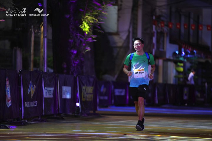 HCMCity Night Run - Ảnh #11103