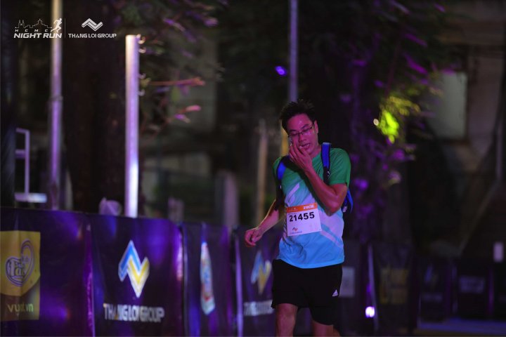 HCMCity Night Run - Ảnh #11134