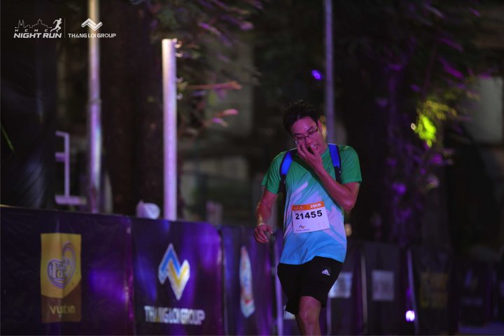 HCMCity Night Run - Ảnh #11158