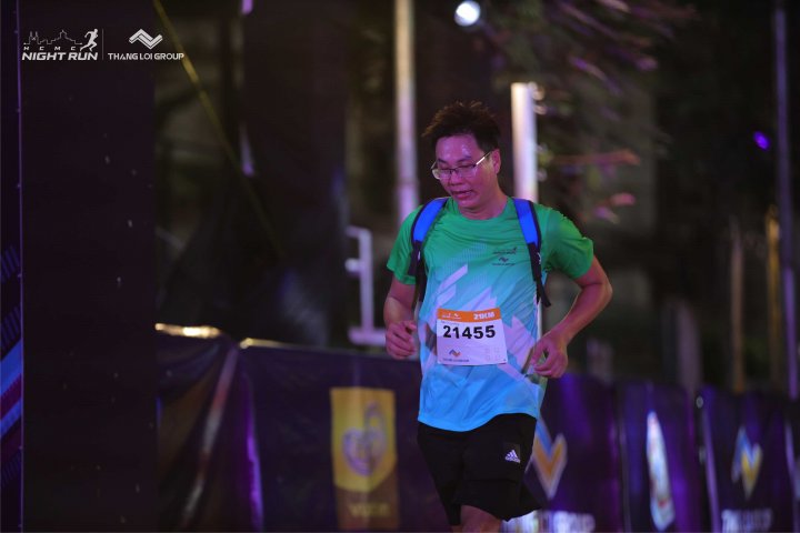 HCMCity Night Run - Ảnh #11204