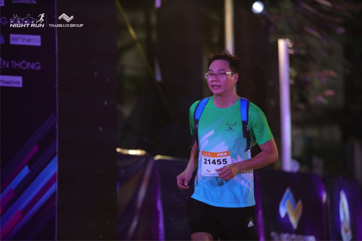 HCMCity Night Run - Ảnh #11229