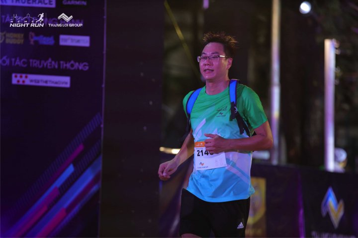 HCMCity Night Run - Ảnh #11238