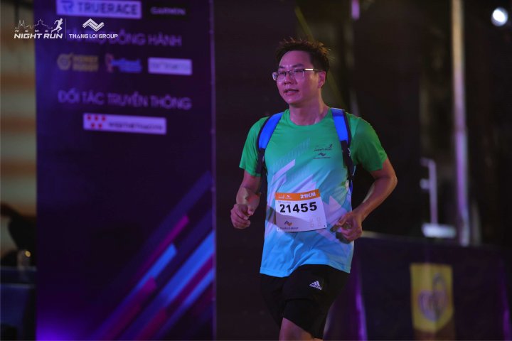 HCMCity Night Run - Ảnh #11247