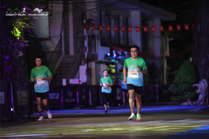 HCMCity Night Run - Ảnh #11736