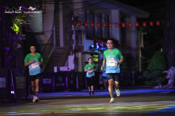 HCMCity Night Run - Ảnh #5728
