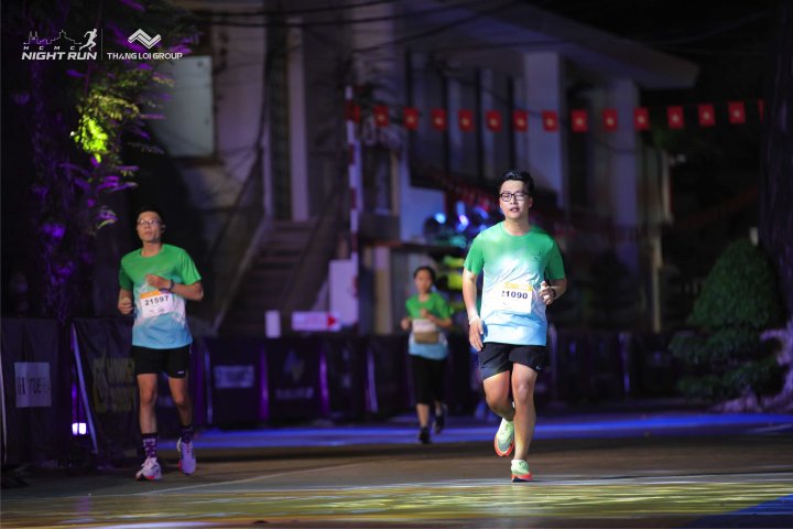 HCMCity Night Run - Ảnh #5751