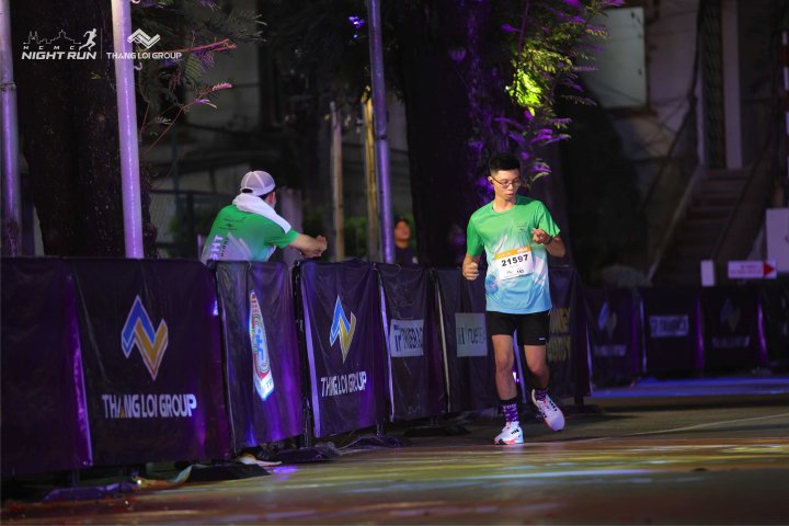 HCMCity Night Run - Ảnh #5854