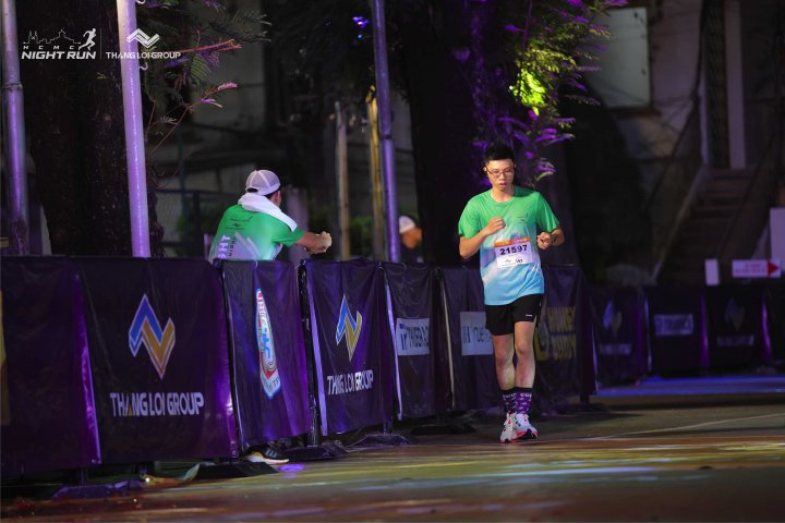 HCMCity Night Run - Ảnh #5861