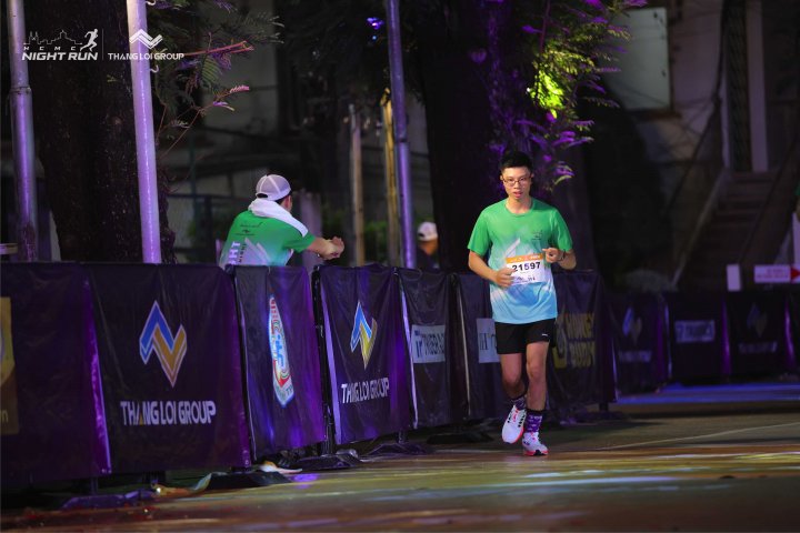 HCMCity Night Run - Ảnh #5871