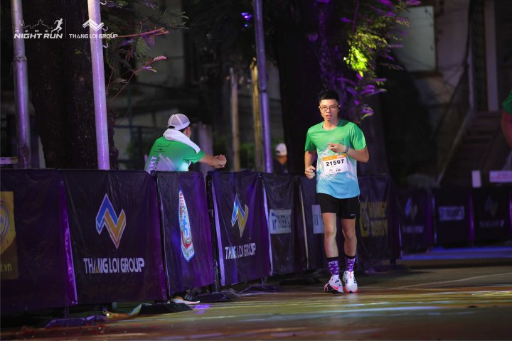 HCMCity Night Run - Ảnh #5902