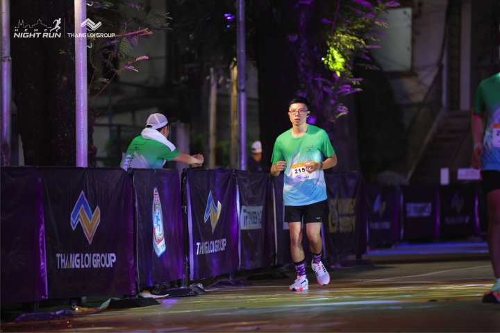 HCMCity Night Run - Ảnh #5918
