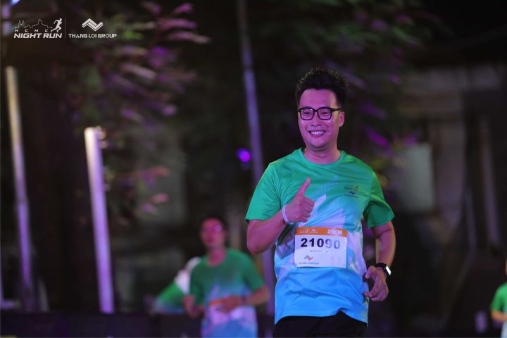 HCMCity Night Run - Ảnh #5921
