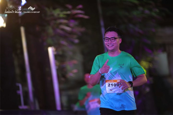 HCMCity Night Run - Ảnh #5932