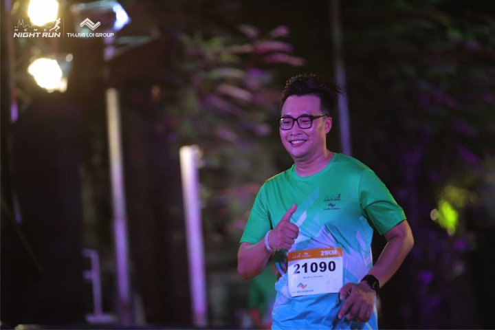 HCMCity Night Run - Ảnh #5976
