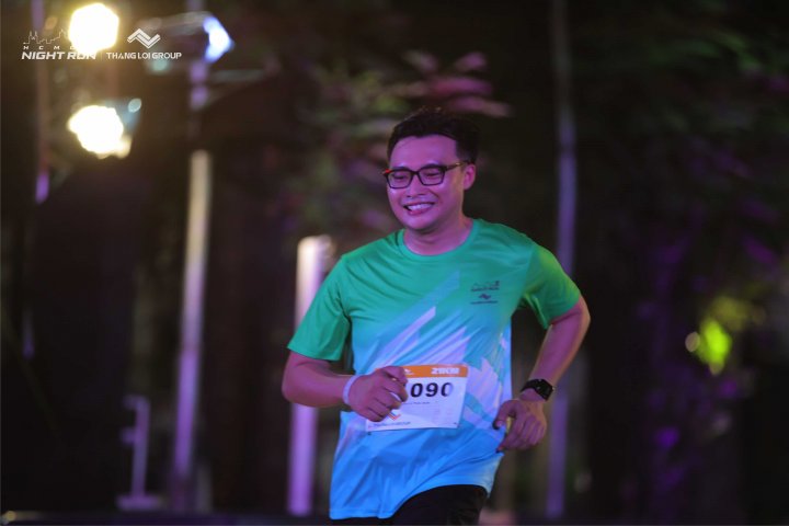 HCMCity Night Run - Ảnh #5980