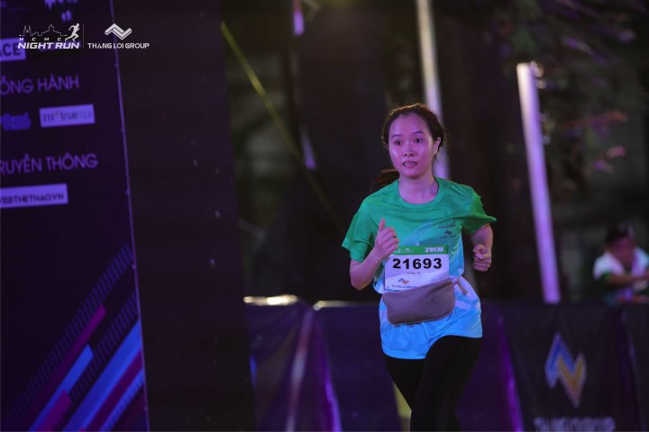 HCMCity Night Run - Ảnh #6025