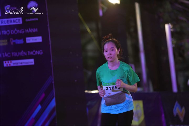 HCMCity Night Run - Ảnh #6030