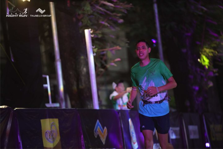 HCMCity Night Run - Ảnh #6068