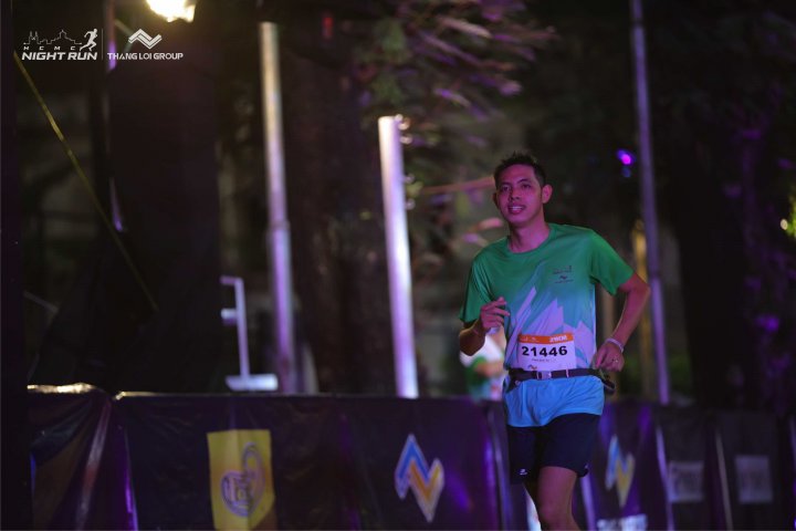 HCMCity Night Run - Ảnh #6076