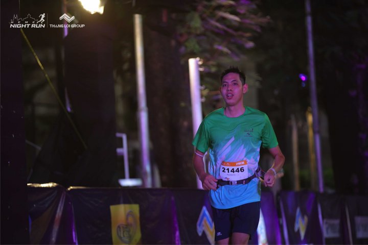 HCMCity Night Run - Ảnh #6125