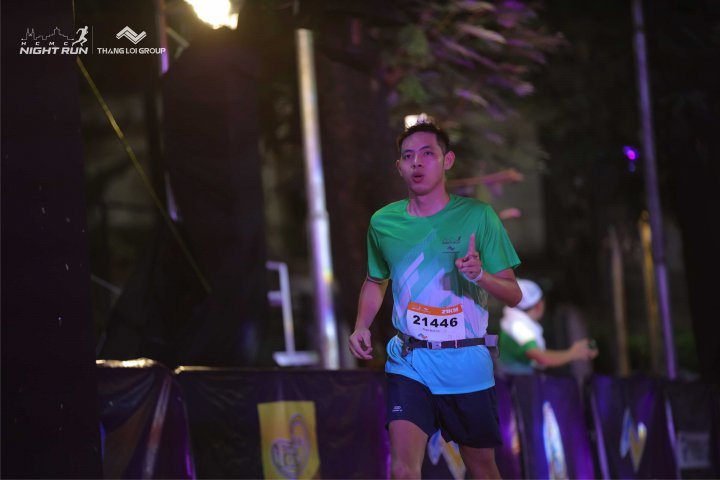 HCMCity Night Run - Ảnh #6135